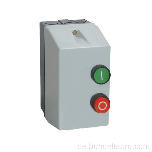 LE1-D09 Magnetischer Motorstarter